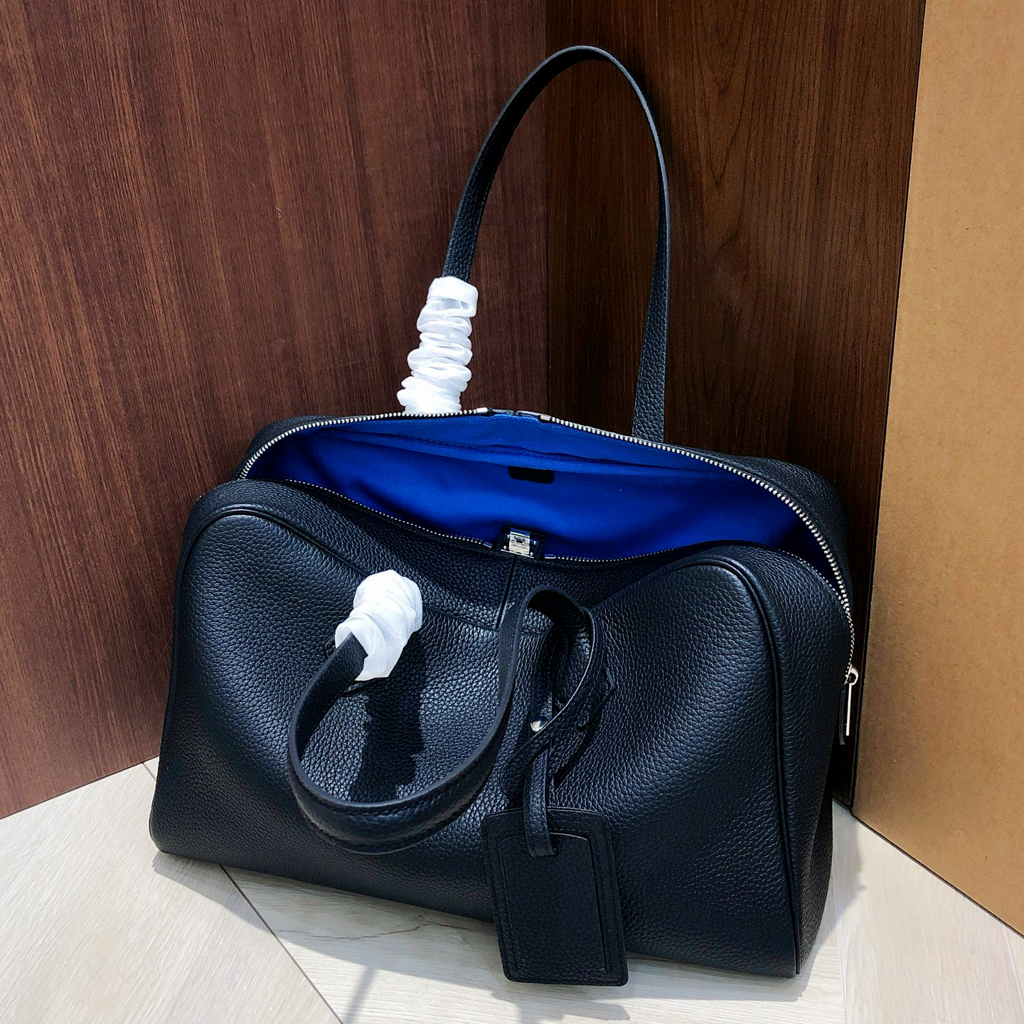 Luxury Bags Hermes - 2026 New 35cm Genuine Leather Handbag