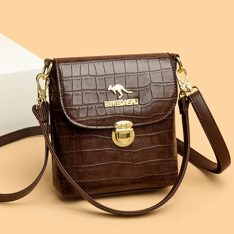 Luxury Bags Ph - Fashion Luxury PU Leather Women Shoulder
