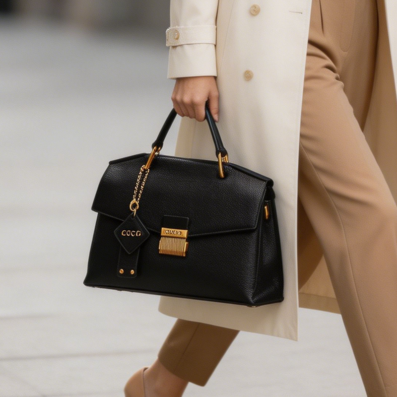 Luxury Bags In Sale - Luxury Fashion Genuine Leather Women Handbags