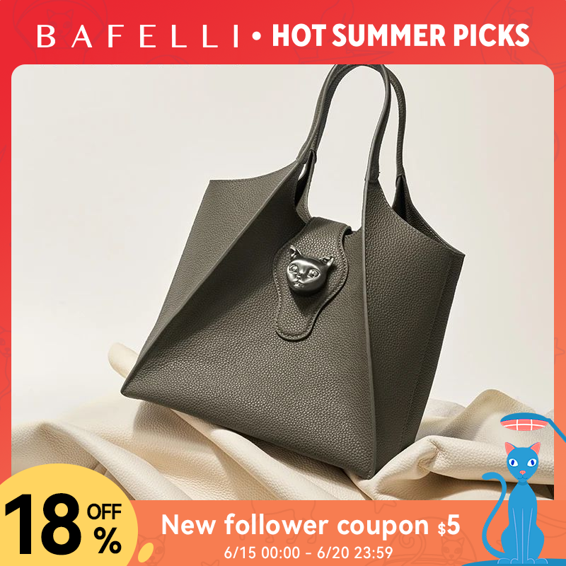 Xl Luxury Bags - BAFELLI 2026 WOMEN'S HANDBAG TOTE TRAVEL