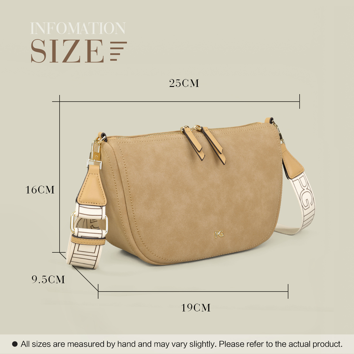 Luxury Bags In Sale - PG PATSY GARIS Handbag 2026 New