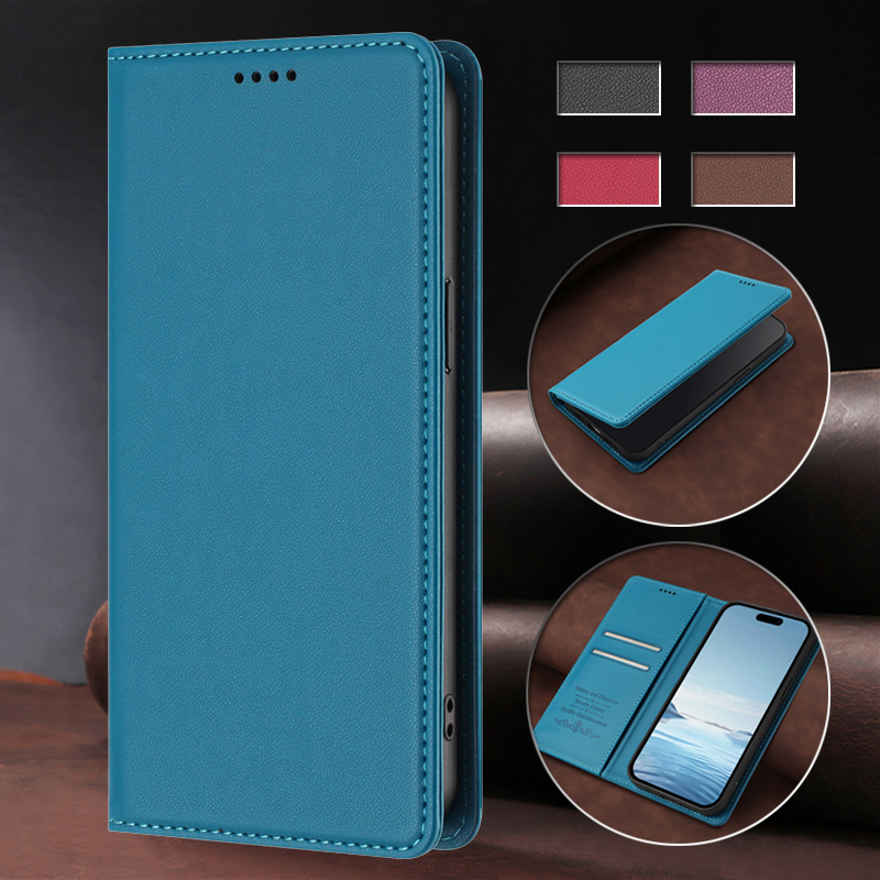 Luxury Bags Kl - Anti-theft Luxury Wallet Flip Phone Case