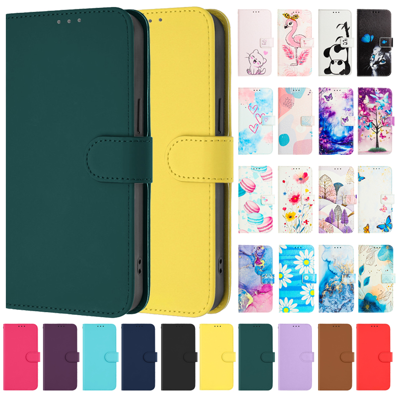 Luxury Bags Europe - Luxury Flip Leather Case For Redmi