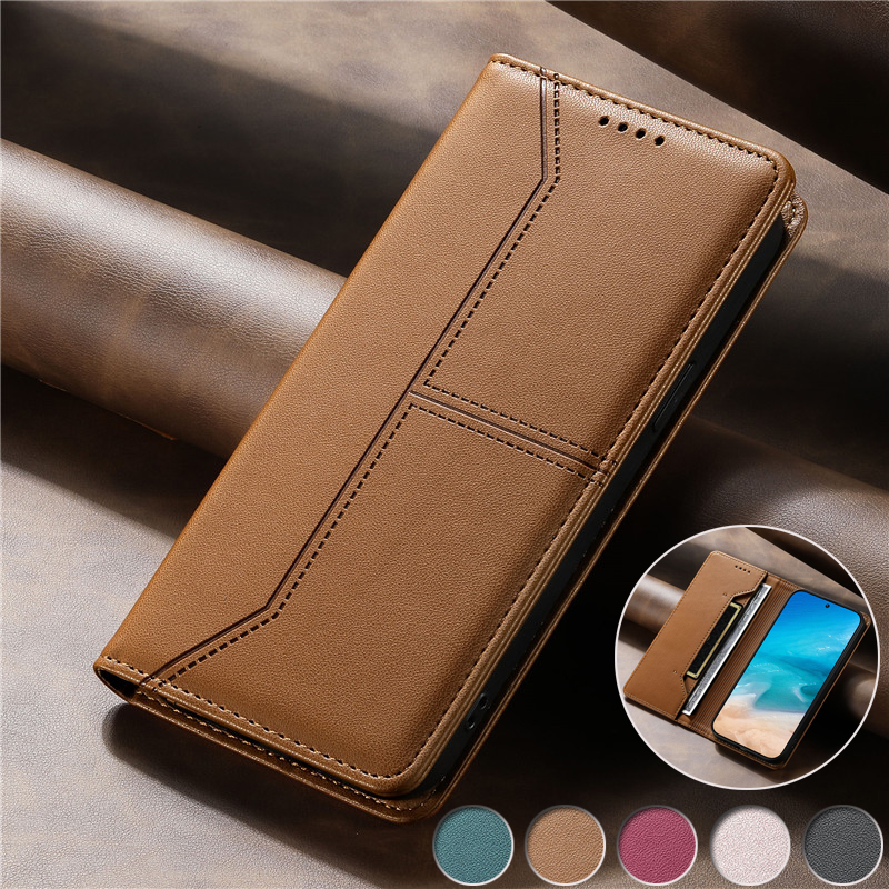 Luxury Bags Kl - Luxury Magnetic Flip Leather Phone Case
