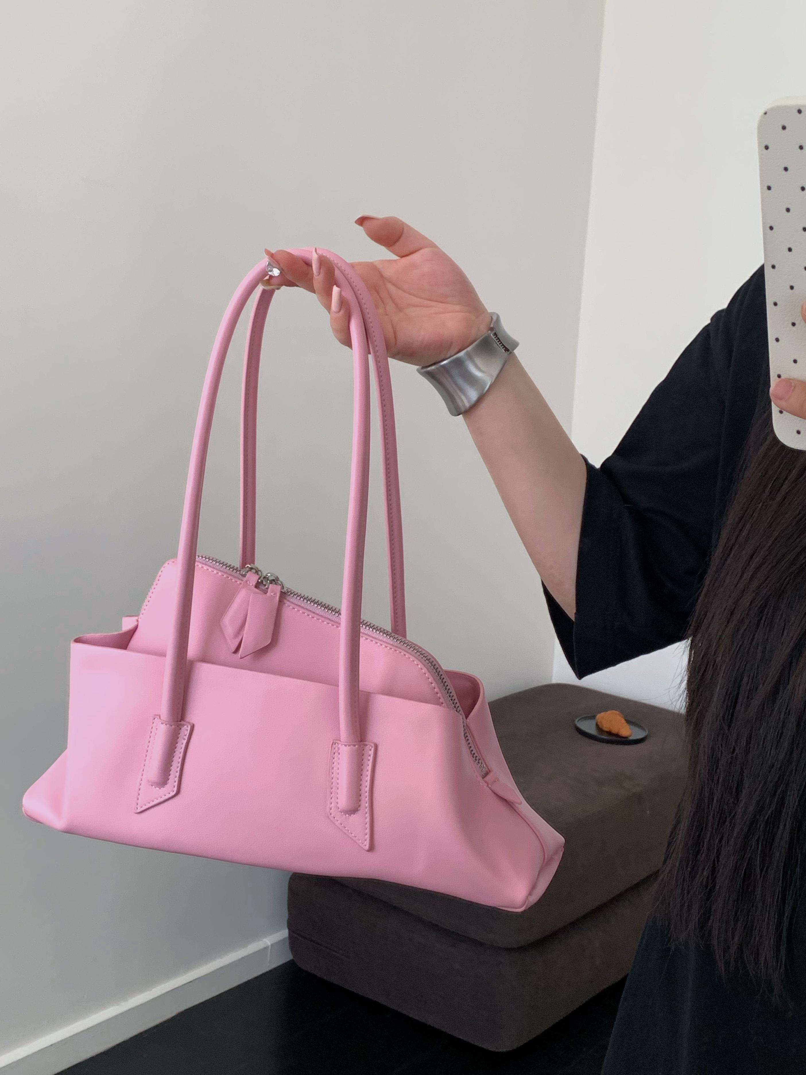 Retro Crocodile Pattern Large  - Luxury Bags Hermes 评论和价格