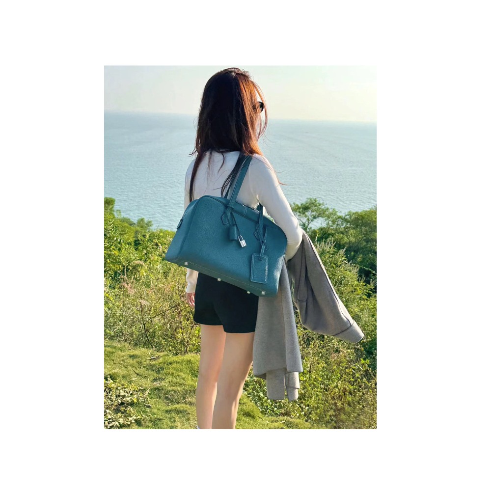 Premium First Layer Cowhide Bo - Luxury Bags Hermes 评论和价格