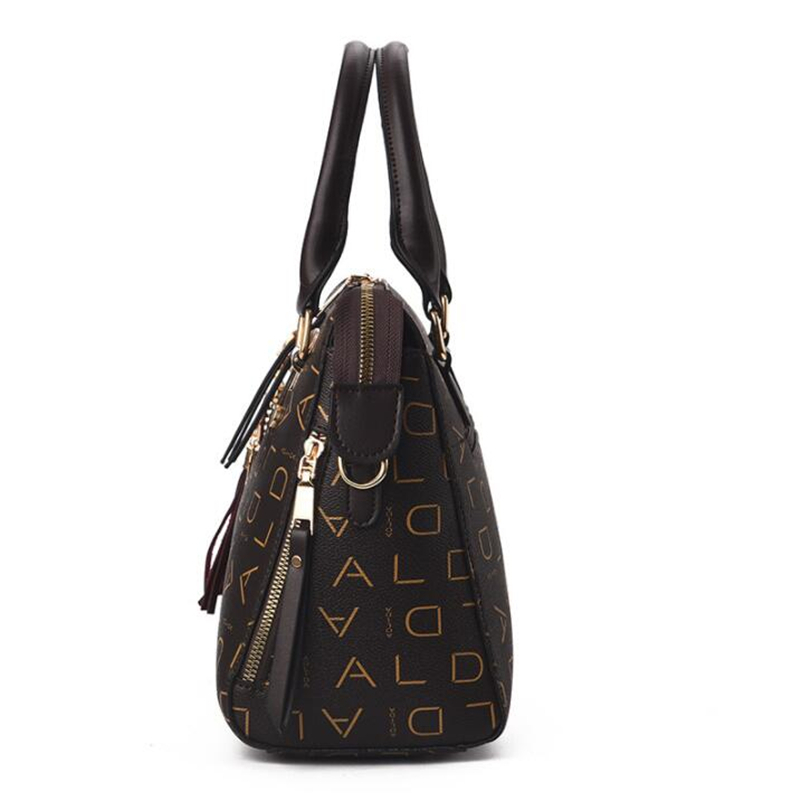 Fashion English Letter Handbag - Xl Luxury Bags 评论和价格