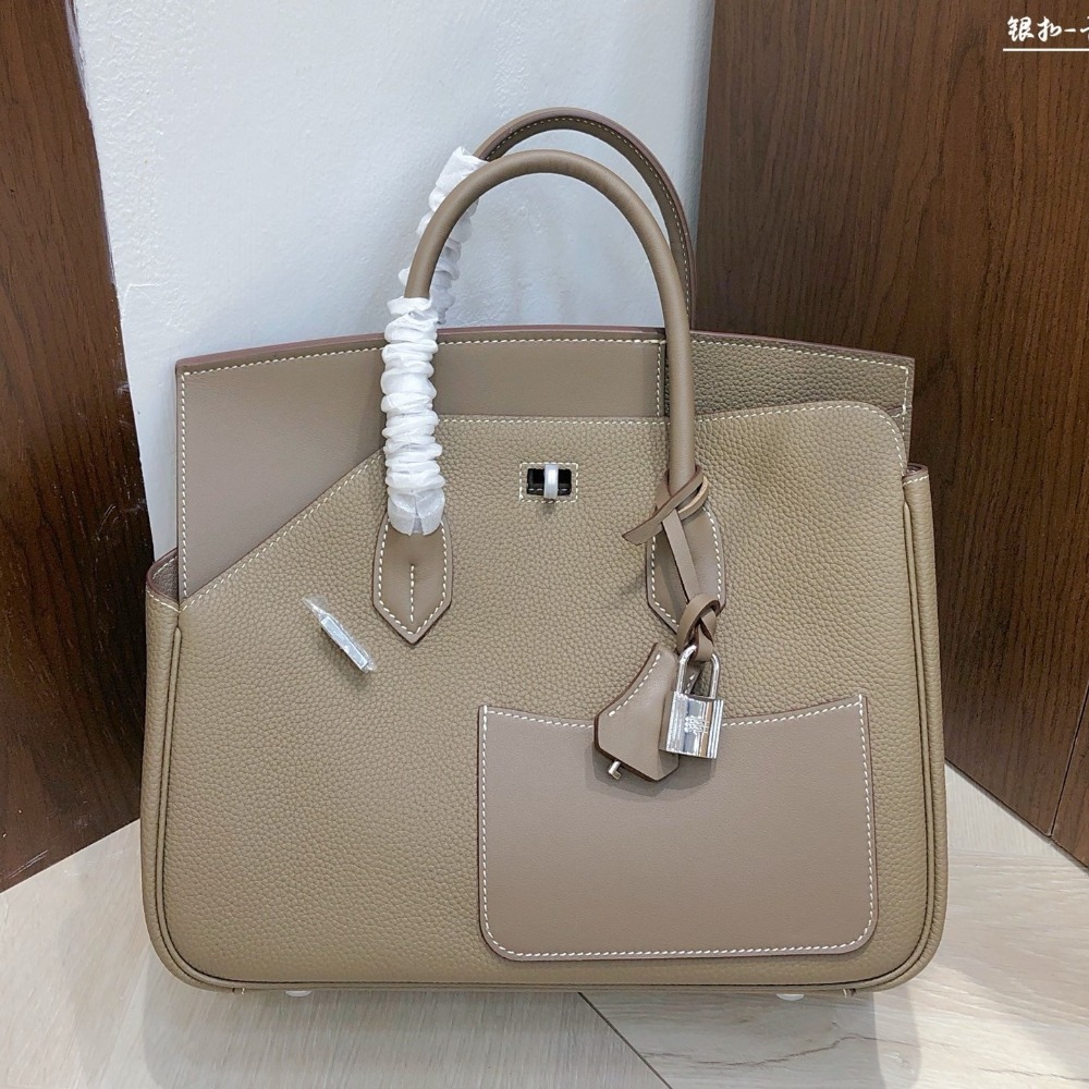 High Texture Handbag New Fashi - Luxury Bags Hermes 评论和价格