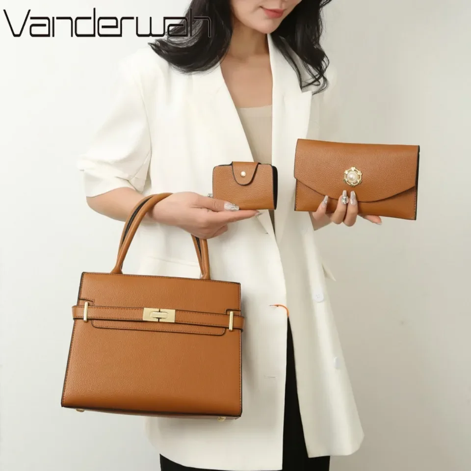 3 Sets Or 1 Big Bag Women's Ha - Luxury Bags Hermes 评论和价格