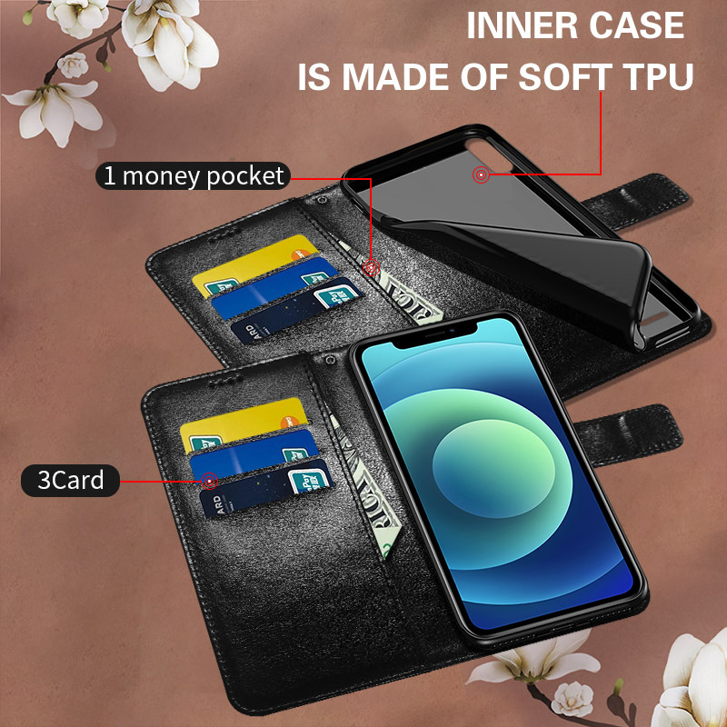 Leather Wallet Case For Google - Xl Luxury Bags 评论和价格