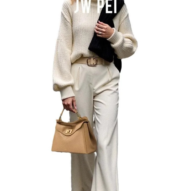 2026 JW PEI Pillow Bag, Lock B - Luxury Bags That Are Affordable 评论和价格