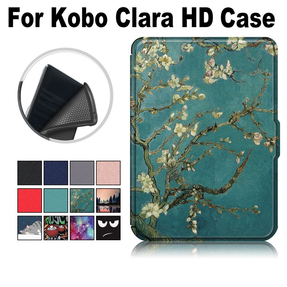 Auto Sleep/Wake 6 inch E-book  - Briefcase Leather Slim 评论和价格