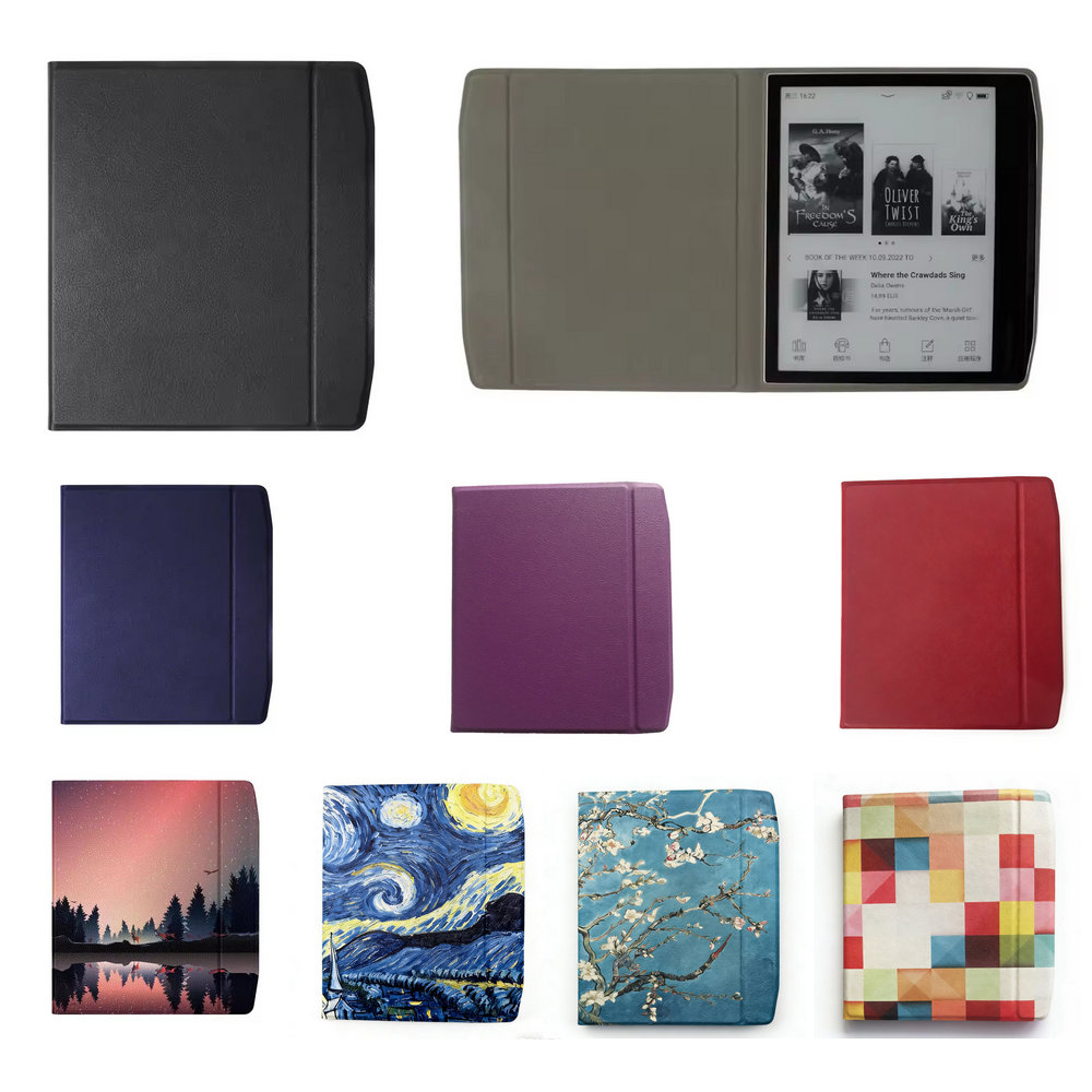 Slim Smart Case for Pocketbook - Briefcase Leather Slim 评论和价格