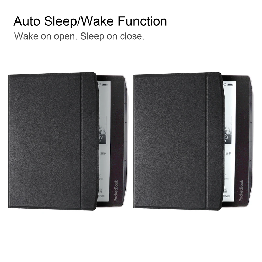 Slim Smart Case for Pocketbook - Briefcase Leather Slim 评论和价格