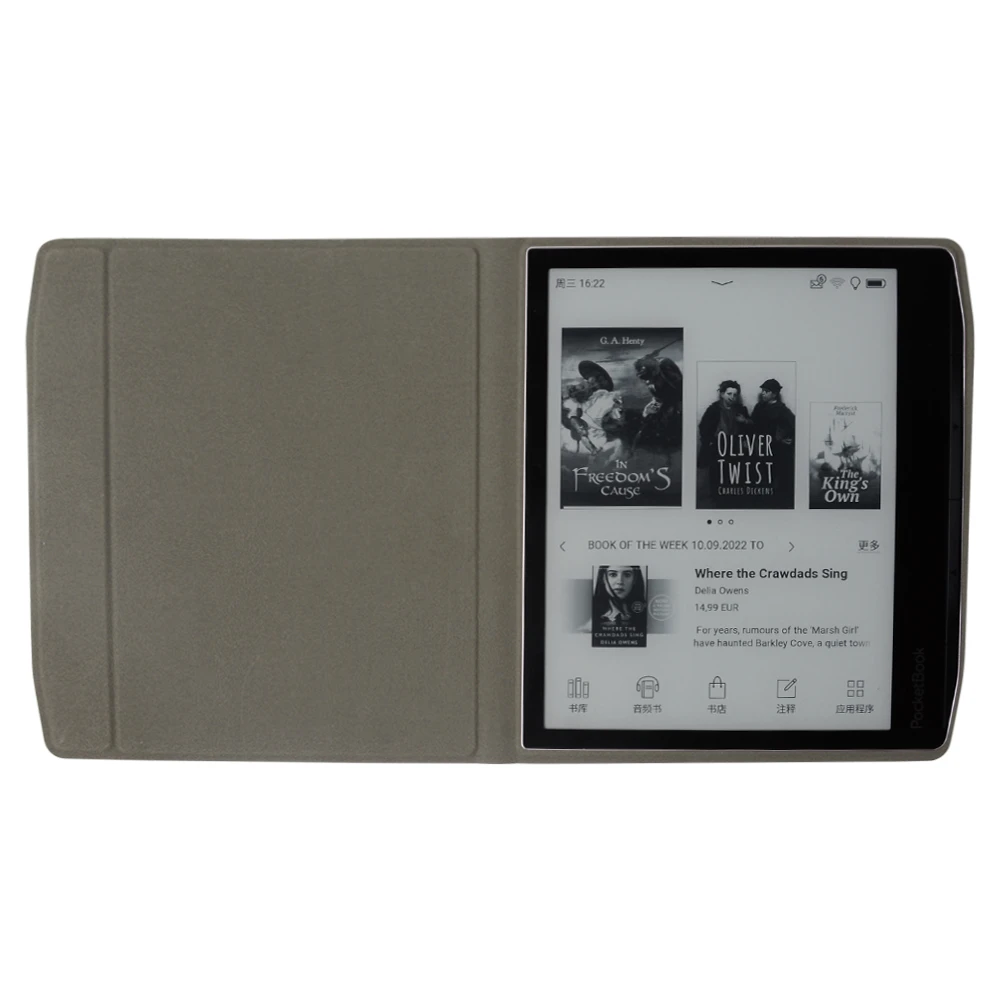 Slim Smart Case for Pocketbook - Briefcase Leather Slim 评论和价格