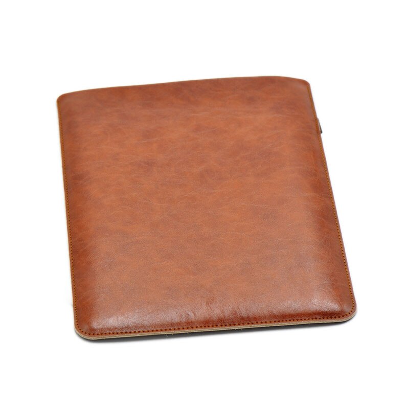 Simple Style Ultra Thin Super  - Briefcase Leather Slim 评论和价格