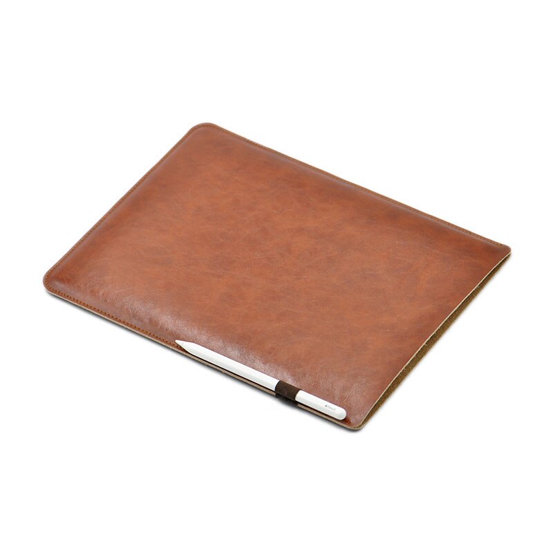 Simple Style Ultra Thin Super  - Briefcase Leather Slim 评论和价格