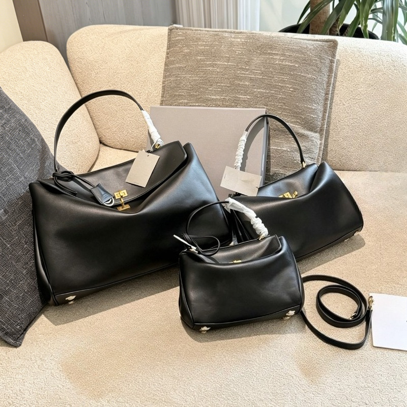 Multi Size Soft Genuine Cowhid - Luxury Bags In 评论和价格