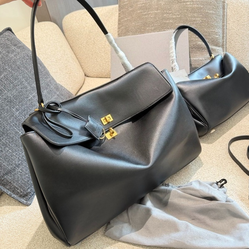 Multi Size Soft Genuine Cowhid - Luxury Bags In 评论和价格