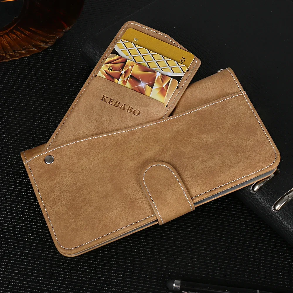 Fashion Leather Wallet For TCL - Xl Luxury Bags 评论和价格