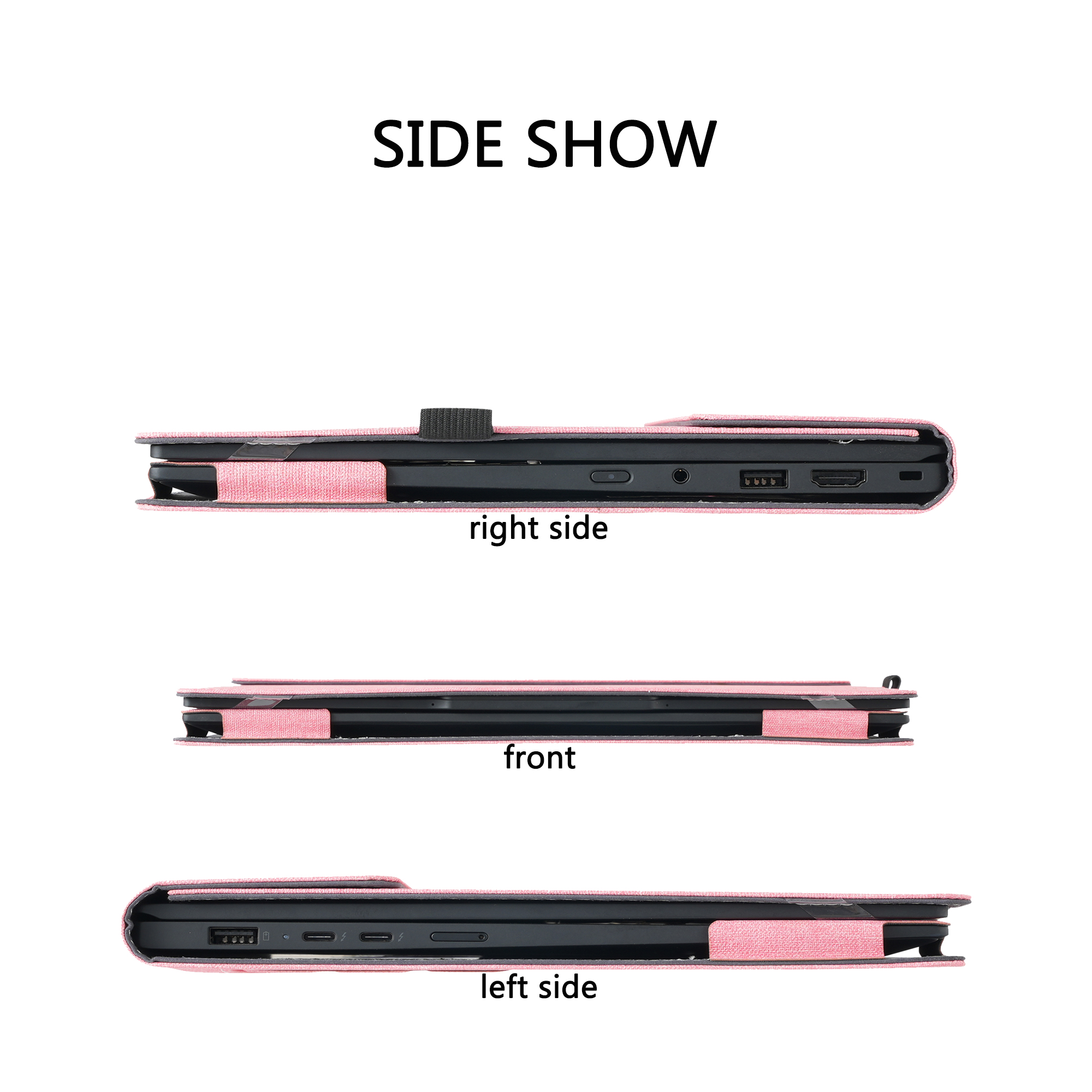 Laptop Case Cover For Lenovo Y - Briefcase Leather Slim 评论和价格