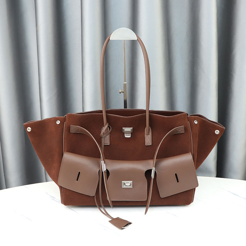 Genuine Cowhide Leather Tote T - Luxury Bags Hermes 评论和价格