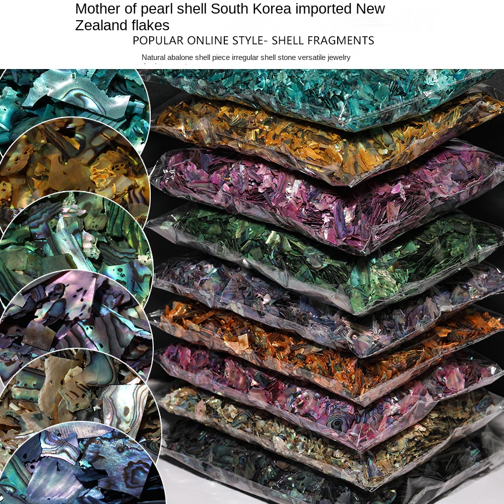 100g/Bag Korean-Imported Natur - Luxury Bags New Zealand 评论和价格