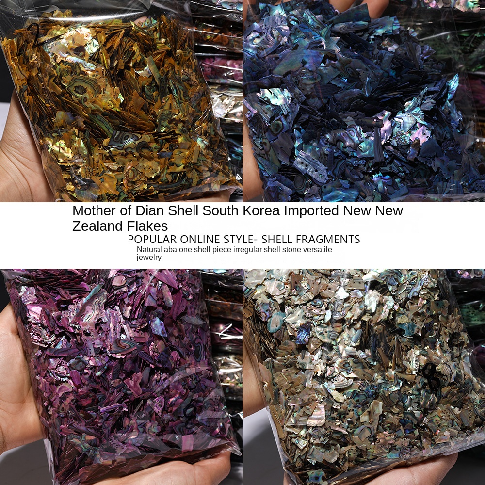 100g/Bag Korean-Imported Natur - Luxury Bags New Zealand 评论和价格