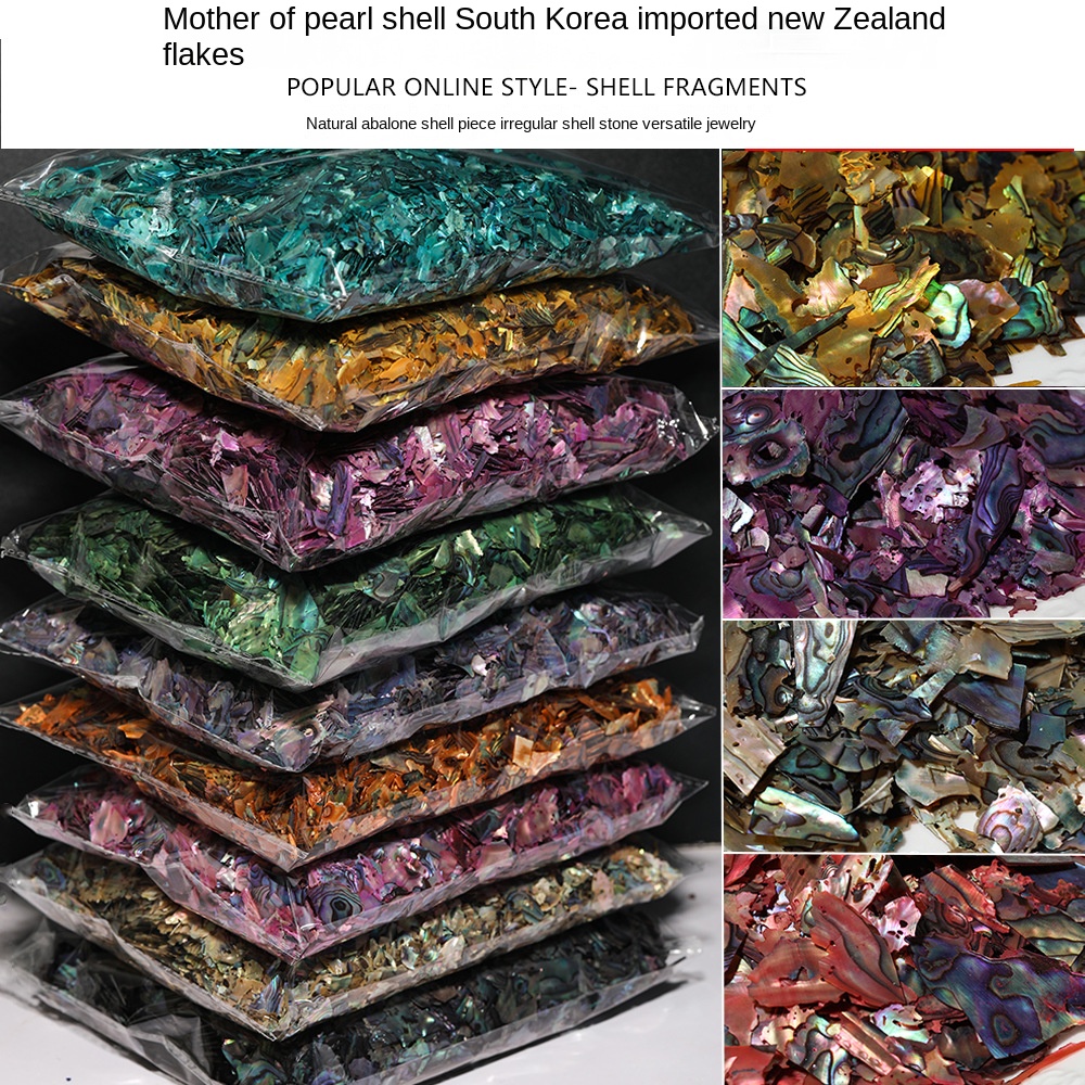 100g/Bag Korean-Imported Natur - Luxury Bags New Zealand 评论和价格