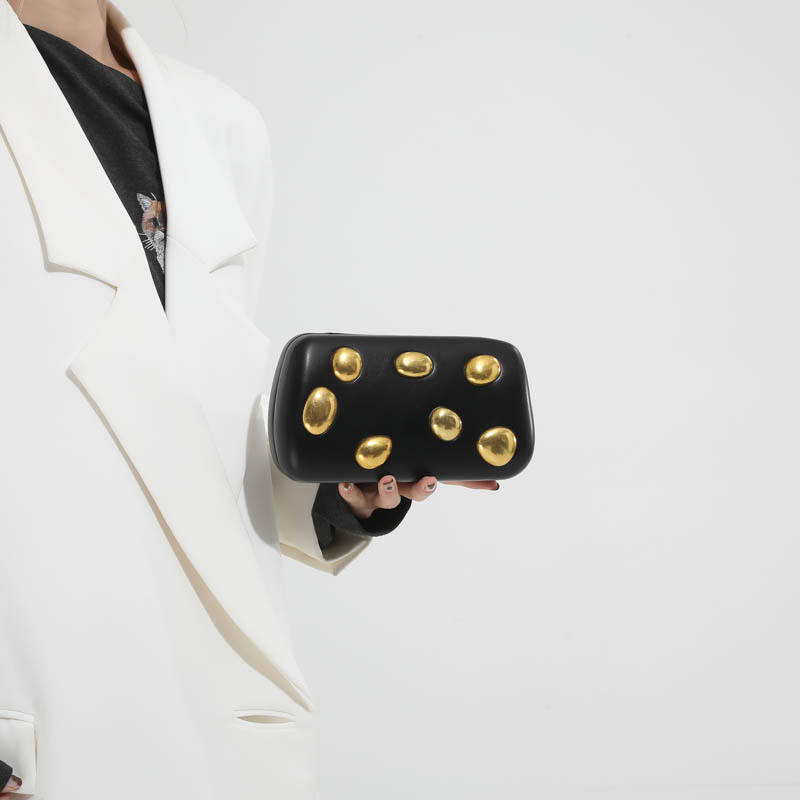 Summer PVC Solid Color Hasp CH - Luxury Bags That Are Affordable 评论和价格