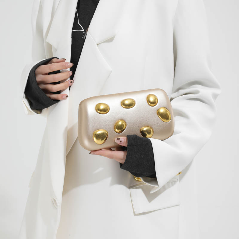 Summer PVC Solid Color Hasp CH - Luxury Bags That Are Affordable 评论和价格