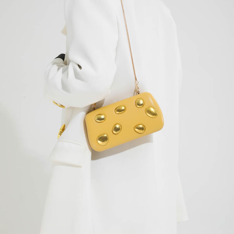 Summer PVC Solid Color Hasp CH - Luxury Bags That Are Affordable 评论和价格