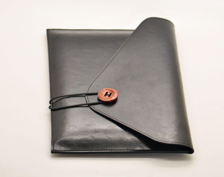 Briefcase style Laptop Bag sup - Briefcase Leather Slim 评论和价格
