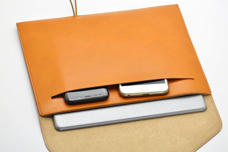 Briefcase style Laptop Bag sup - Briefcase Leather Slim 评论和价格