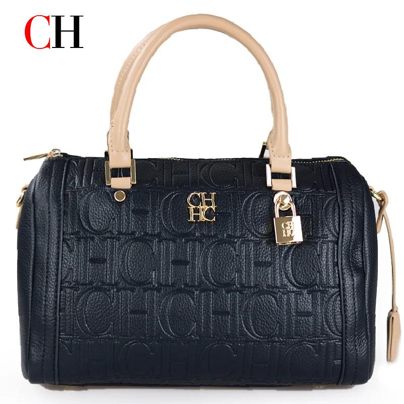 CH Women Handbag Luxury Emboss - Luxury Bags In Sale 评论和价格