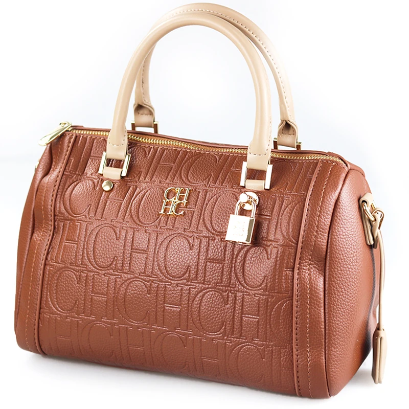 CH Women Handbag Luxury Emboss - Luxury Bags In Sale 评论和价格
