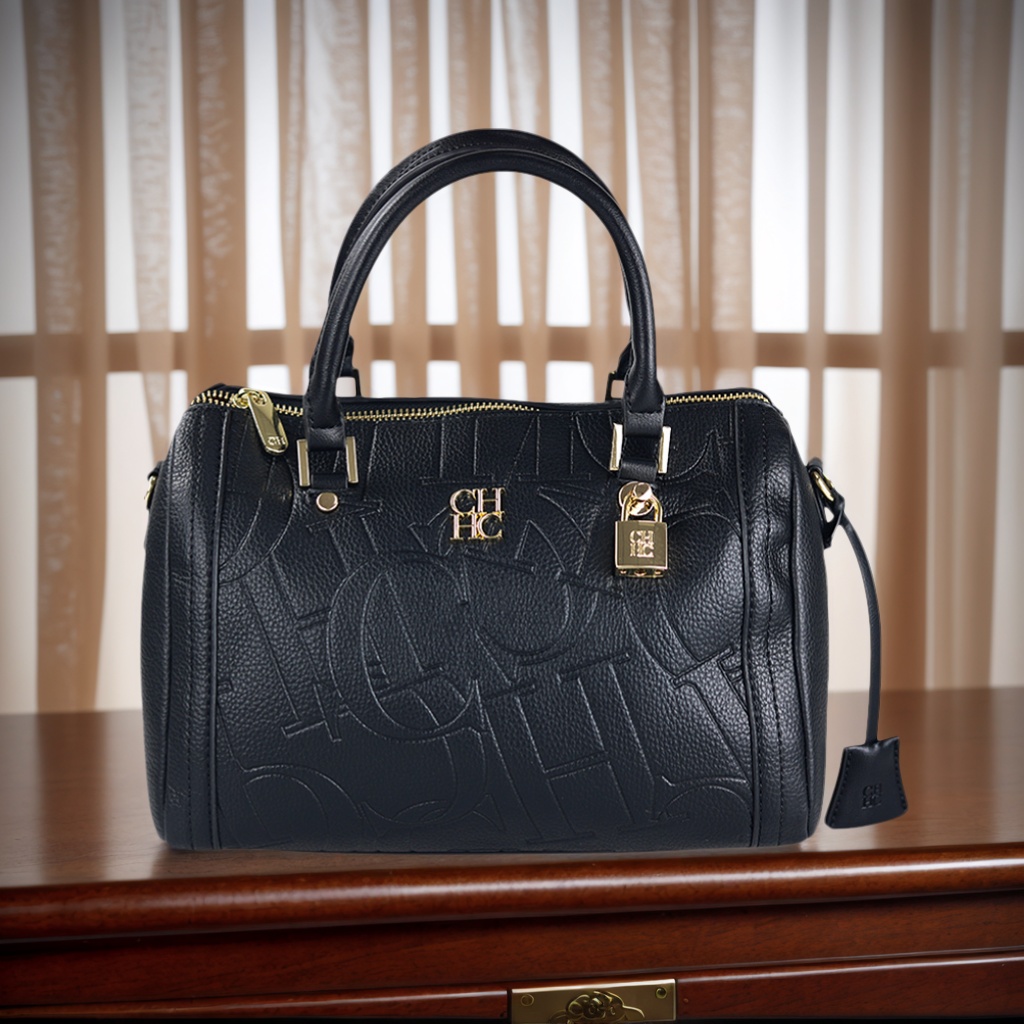CH Women Handbag Luxury Emboss - Luxury Bags In Sale 评论和价格