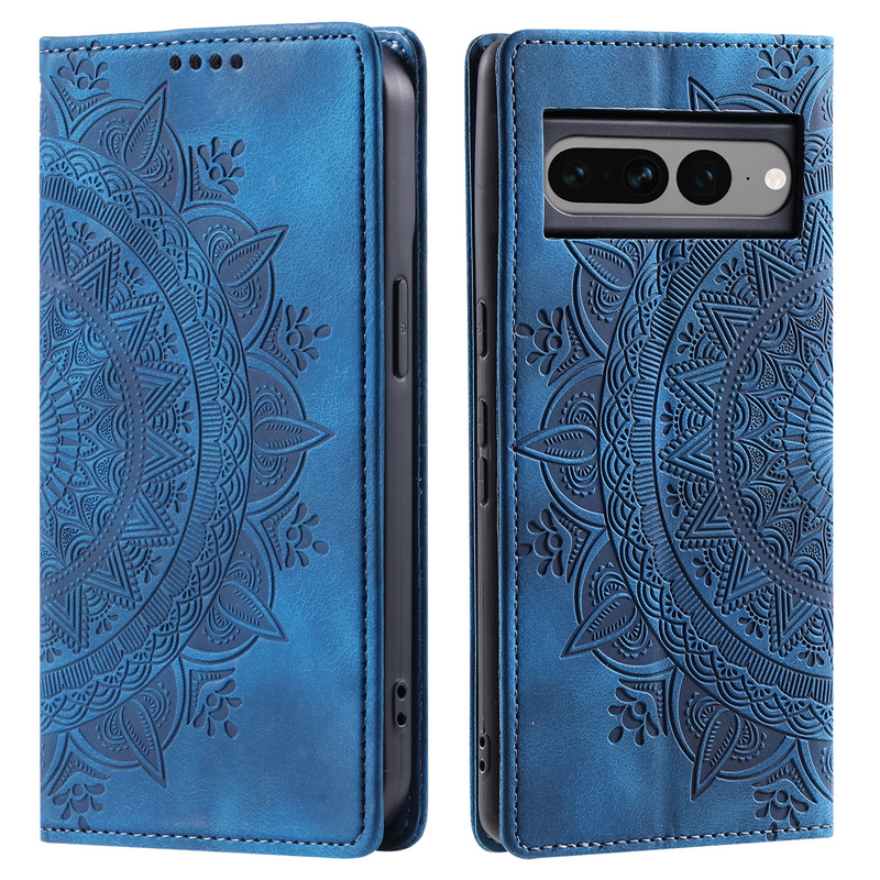 Leather Flip Cover Totems Case - Xl Luxury Bags 评论和价格