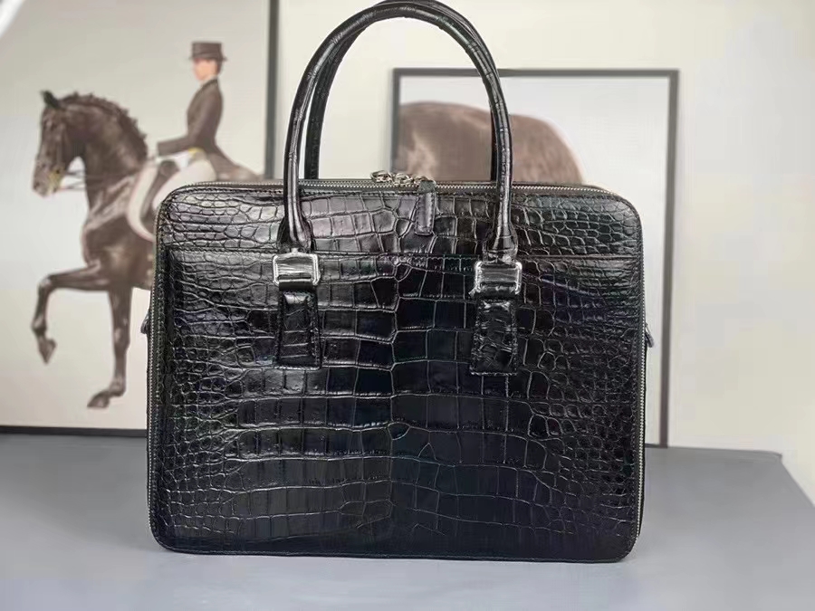 2023 New Luxury Crocodile Skin - Xl Luxury Bags 评论和价格