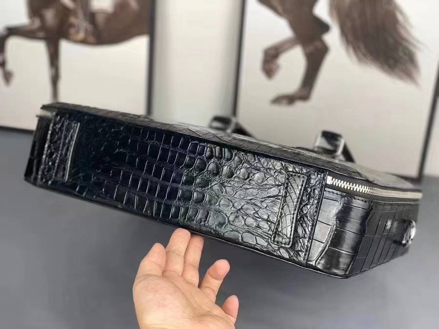 2023 New Luxury Crocodile Skin - Xl Luxury Bags 评论和价格