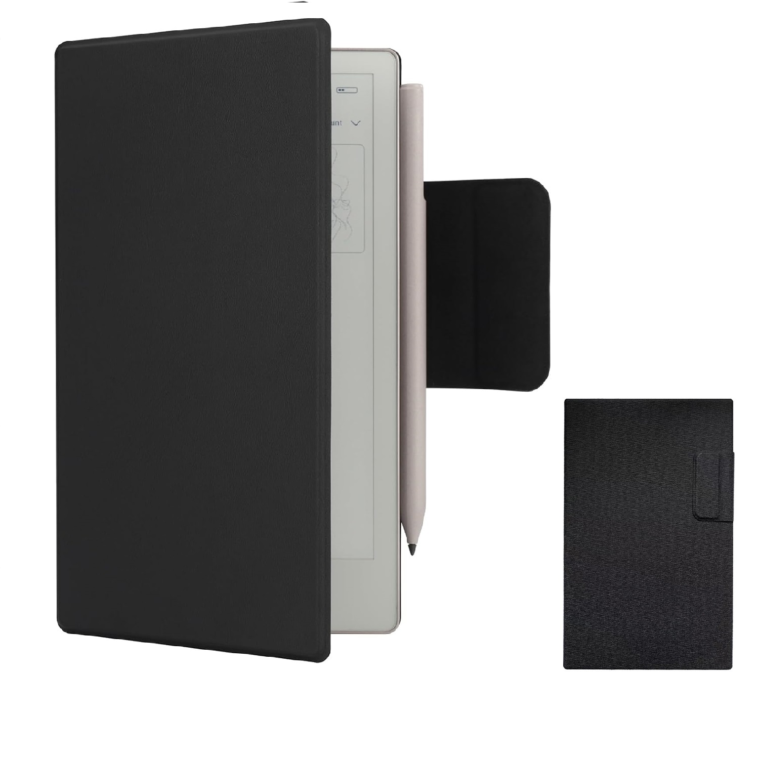 Case for reMarkable Paper Pro  - Briefcase Leather Slim 评论和价格