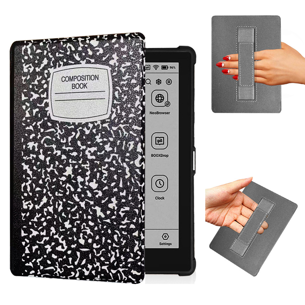 Case for Onyx Boox Go 6 Poke 5 - Briefcase Leather Slim 评论和价格