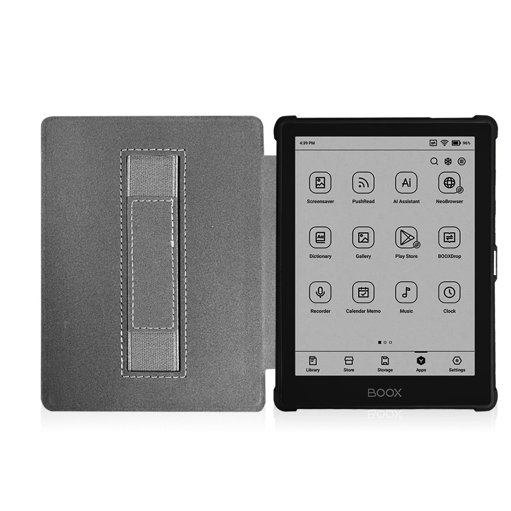 Case for Onyx Boox Go 6 Poke 5 - Briefcase Leather Slim 评论和价格