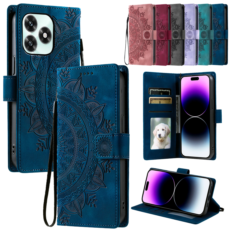 Embossing Process Wallet Phone - Luxury Bags Kl 评论和价格