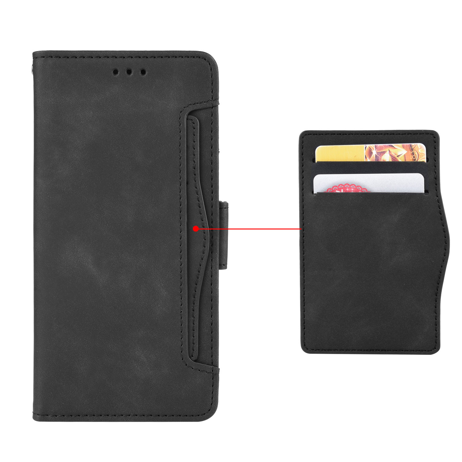 ROG Phone 6 6D 8 9 Pro 7 Ultim - Briefcase Leather Slim 评论和价格