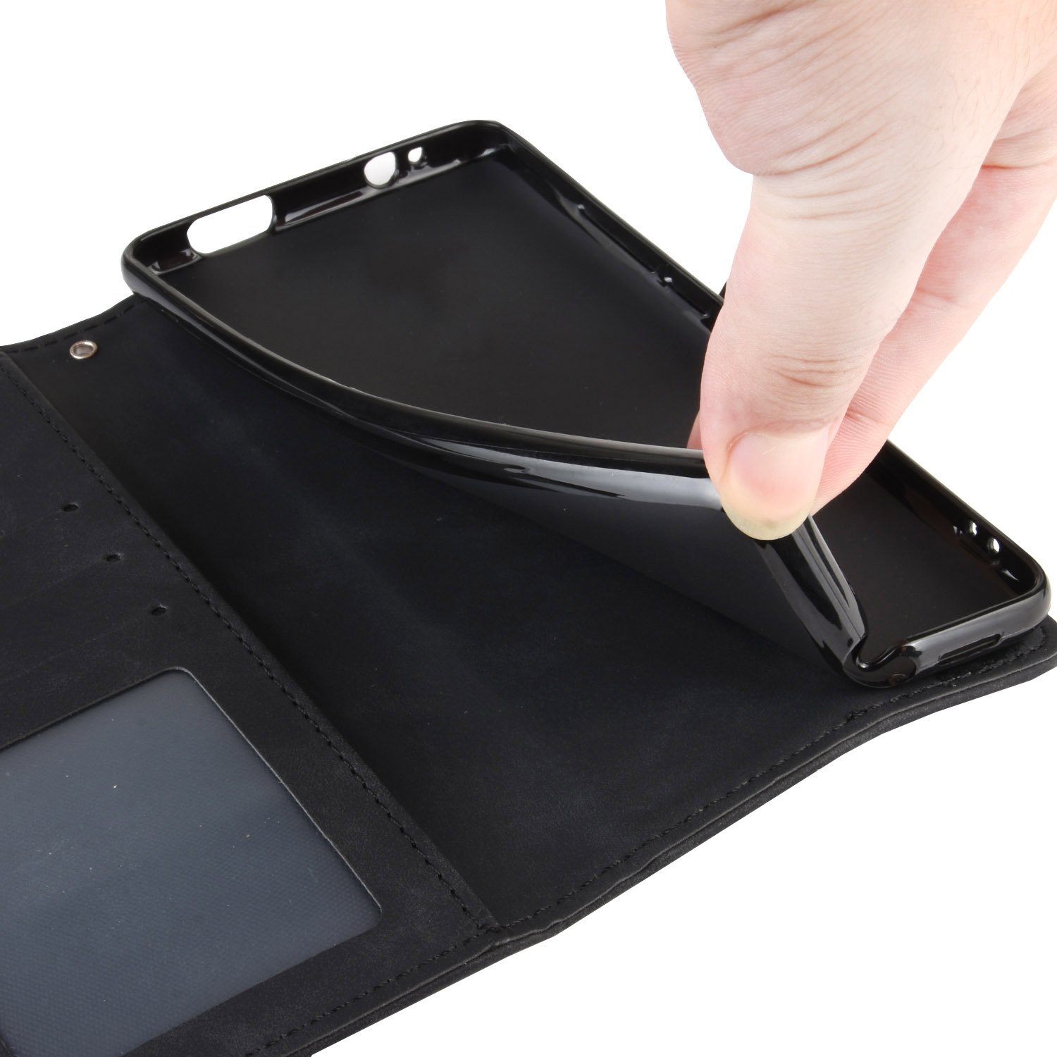 ROG Phone 6 6D 8 9 Pro 7 Ultim - Briefcase Leather Slim 评论和价格
