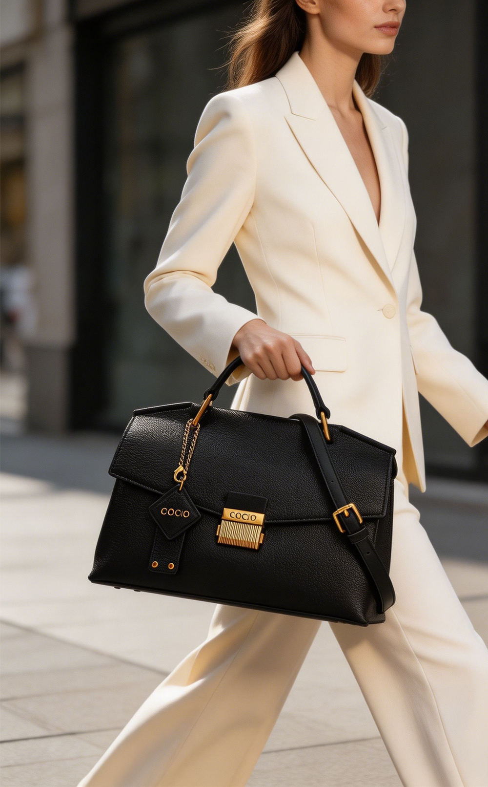 Luxury Fashion Genuine Leather - Luxury Bags In Sale 评论和价格