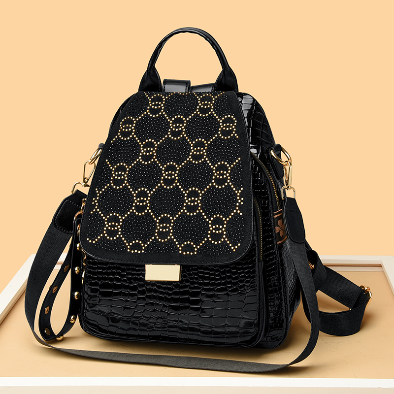 Luxury Oil Wax Leather Backpac - Xl Luxury Bags 评论和价格