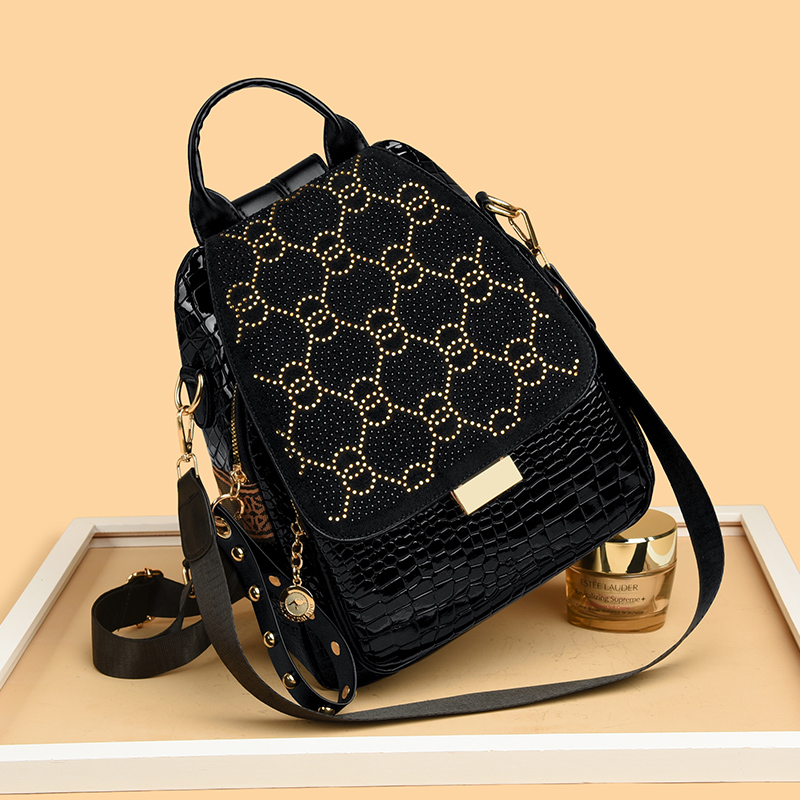 Luxury Oil Wax Leather Backpac - Xl Luxury Bags 评论和价格