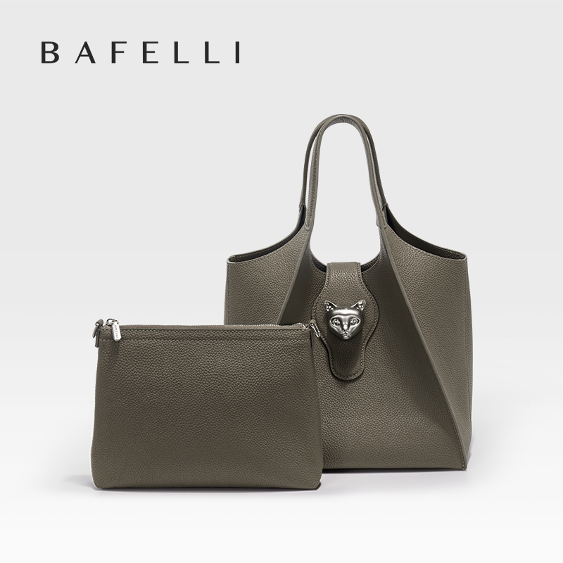 BAFELLI 2026 WOMEN'S HANDBAG T - Xl Luxury Bags 评论和价格